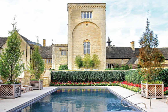 Cheltenham Ellenborough Park Corporate Event Ideas