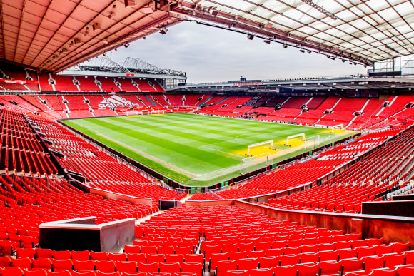 Manchester Manchester United Stadium Tour Activity Weekend Ideas