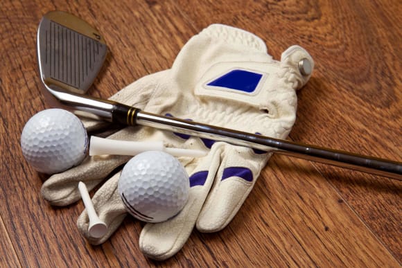 Indoor Golf Challenge Activity Weekend Ideas