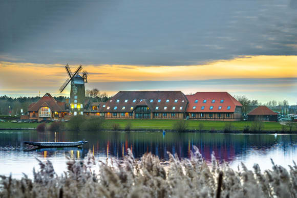 Milton Keynes Corporate Event Ideas