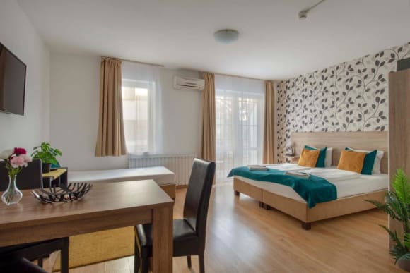 Budapest Mixed Apartments Hen Do Ideas