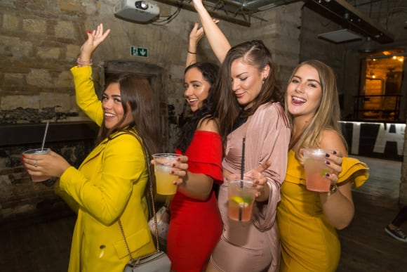 Warsaw Guided Bar Crawl Hen Do Ideas