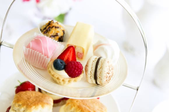 Ibiza Afternoon Tea Corporate Event Ideas