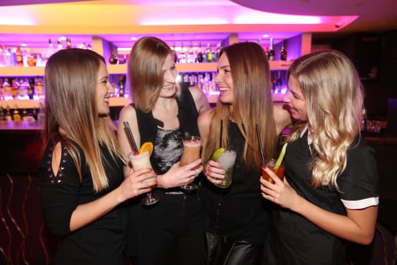 Nightclub Package Corporate Event Ideas