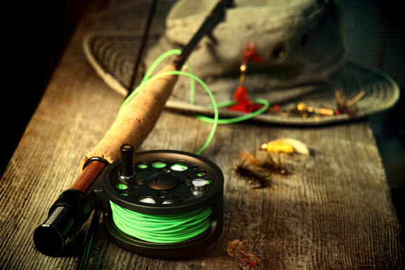 Fly Fishing Activity Weekend Ideas