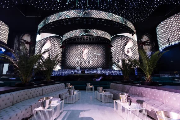 VIP Nightclub Entry & Table Hen Do Ideas