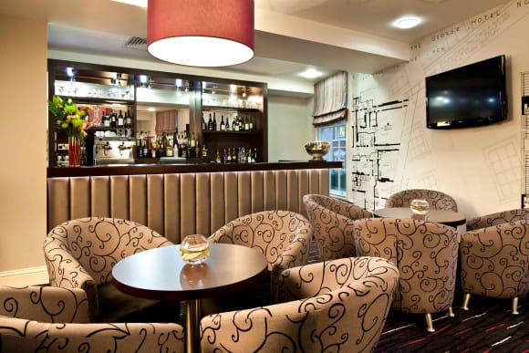 Derby Mercure Nottingham City Centre Hotel Corporate Event Ideas