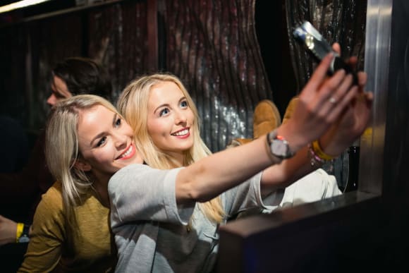 Party Bus Limo Airport Transfer - Pick-up Hen Do Ideas