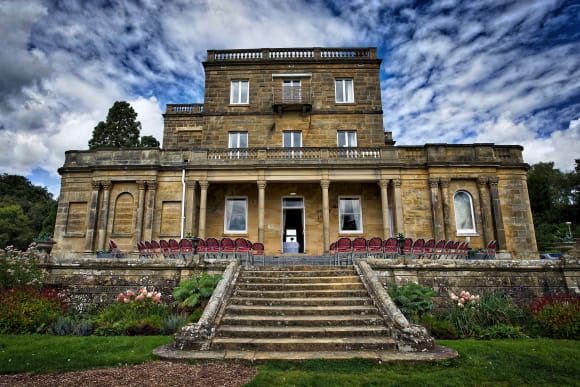 Kent Salomons Estate Corporate Event Ideas