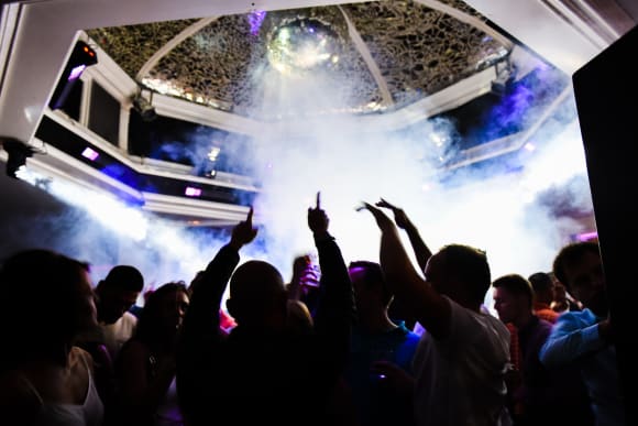 Nightclub Entry Hen Do Ideas