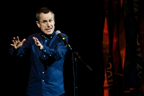 Bournemouth Comedy Show Activity Weekend Ideas