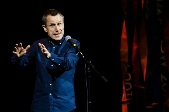 Dublin Comedy Club Activity Weekend Ideas