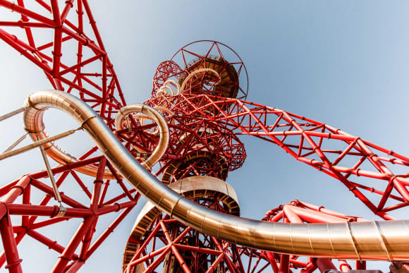 London ArcelorMittal Orbit Corporate Event Ideas