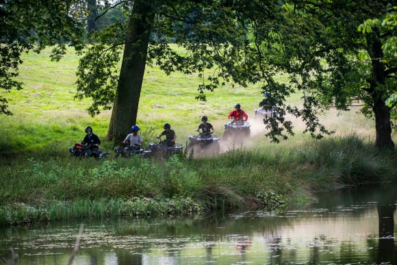 Multi Activity Day Hen Do Ideas