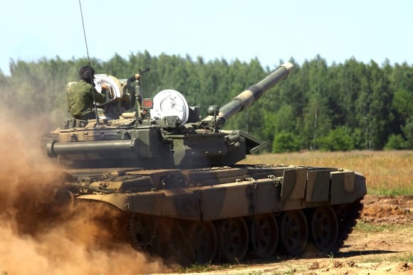 Birmingham Paintball Tank Battles Stag Do Ideas