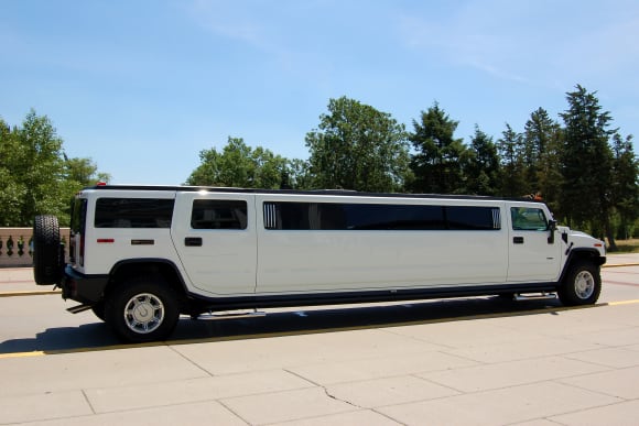 Spain Strip Hummer Airport Transfer -  Pick Up Corporate Event Ideas