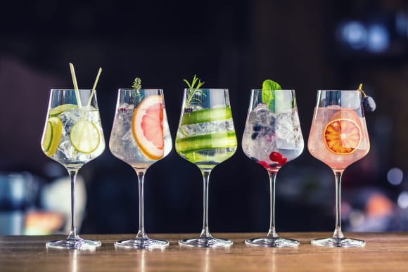 Gin-tastic Tasting Experience & Masterclass Hen Do Ideas