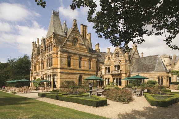 Warwickshire Ettington Park Hotel Corporate Event Ideas