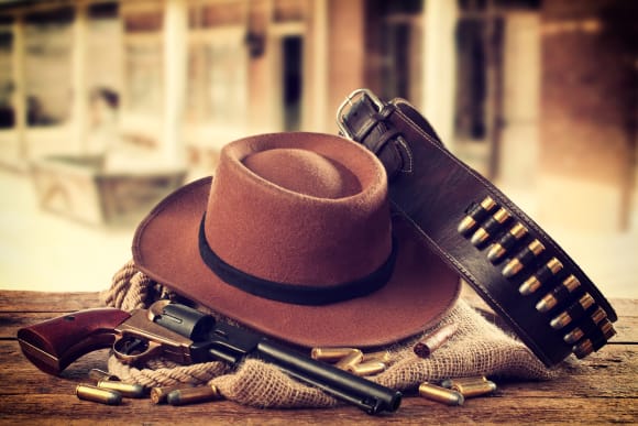 Glasgow Theming - Wild West Corporate Event Ideas