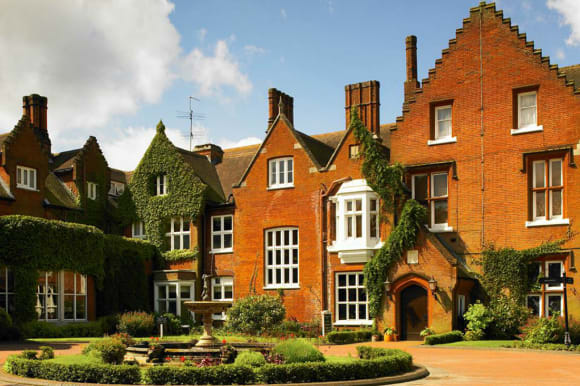 Norfolk Sprowston Manor Marriott Corporate Event Ideas