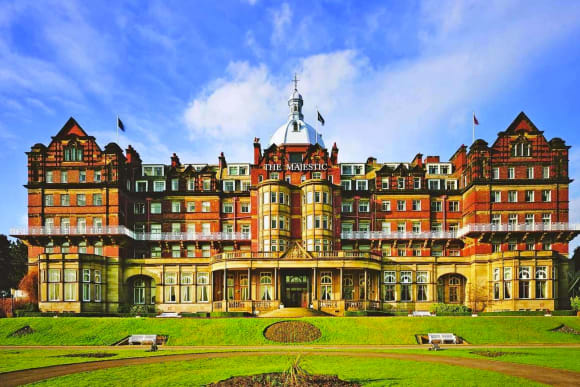 Leeds The Majestic Hotel Corporate Event Ideas