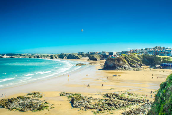 Newquay Activity Weekend Ideas