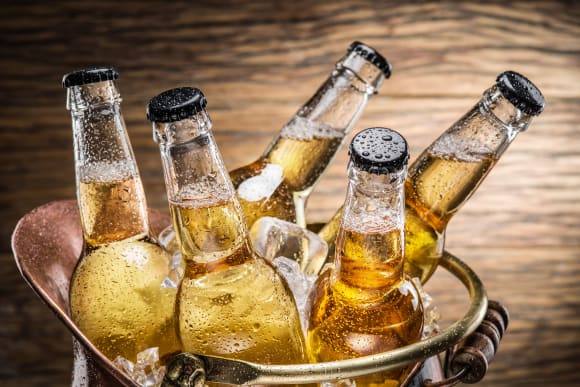 Manchester Beer Buckets & Reserved Seats Activity Weekend Ideas