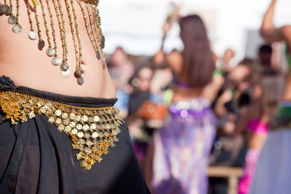 Krakow Belly Dancing Corporate Event Ideas