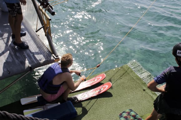 Cable Skiing & Wakeboarding Hen Do Ideas