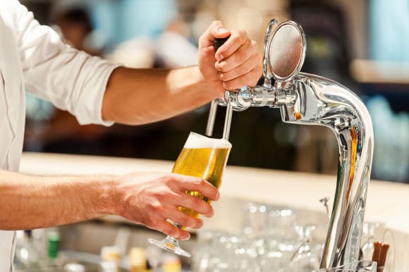 Dublin Pull Your Own Pint Activity Weekend Ideas