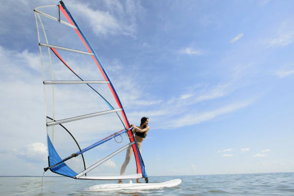 Brighton Windsurfing Hen Do Ideas