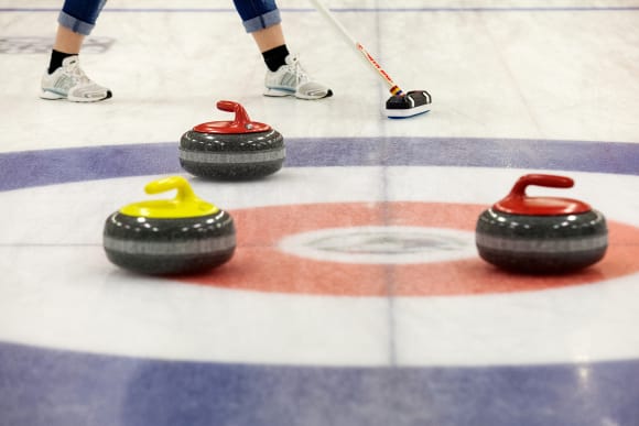 Curling Corporate Event Ideas