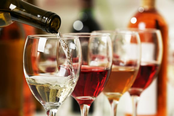 Glasgow Virtual Wine Tasting Corporate Event Ideas