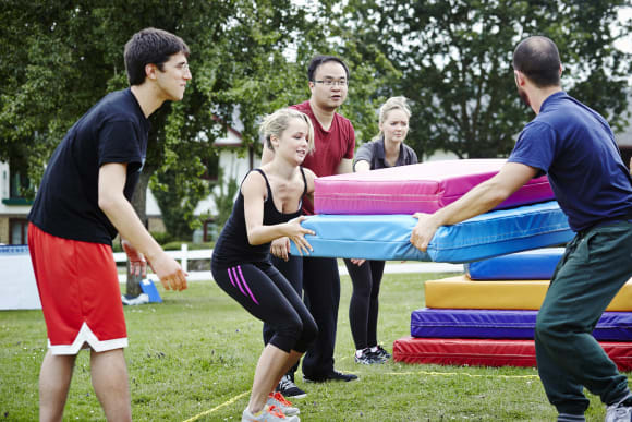 Surrey Mental Challenges Corporate Event Ideas