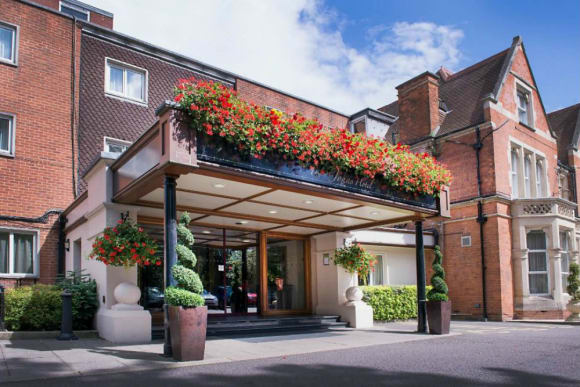 Birmingham The St Johns Hotel Corporate Event Ideas