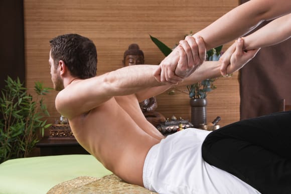 Thai Massage Stag Do Ideas