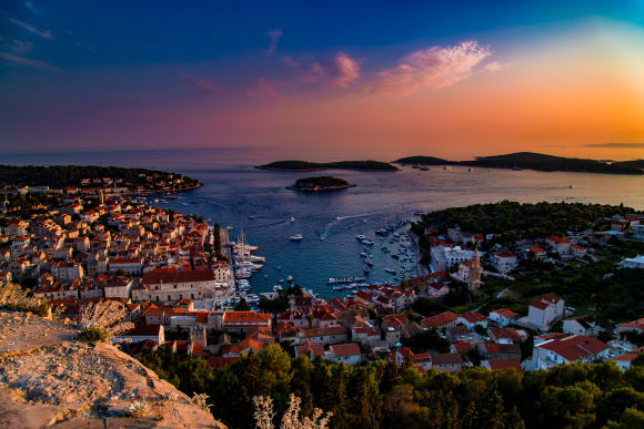 Hvar Corporate Event Ideas