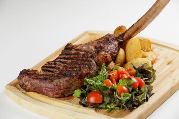 Bucharest Steak Dinner - 2 Courses Activity Weekend Ideas