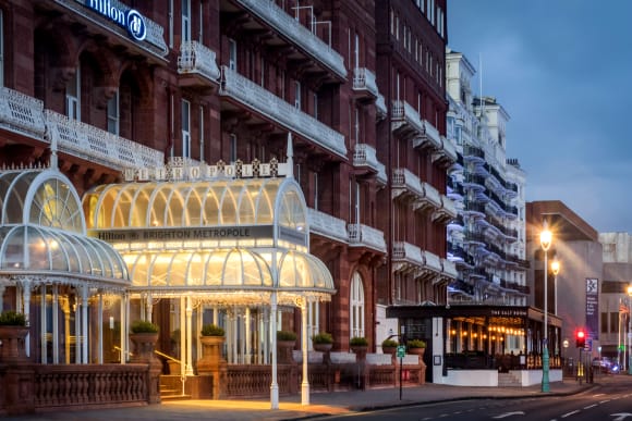 East Sussex Hilton Brighton Metropole Corporate Event Ideas