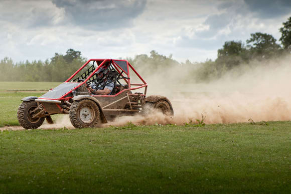 1000 cc Rage Buggy Challenge Activity Weekend Ideas