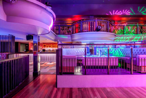 Valencia Pryzm Nightclub - Nottingham Stag Do Ideas