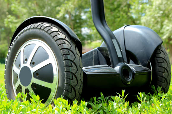 Liverpool Segway Tour Corporate Event Ideas