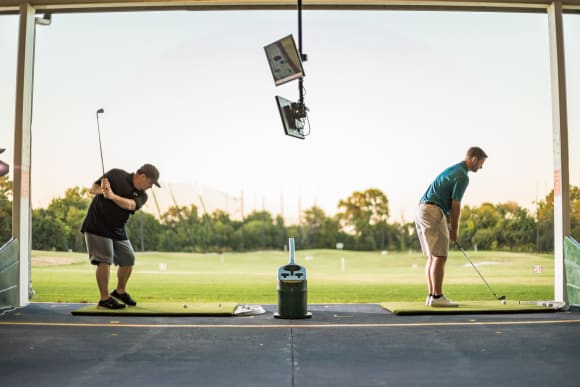 Virtual Golf Stag Do Ideas