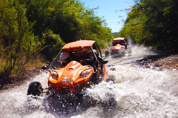 Off-Road Buggies Hen Do Ideas