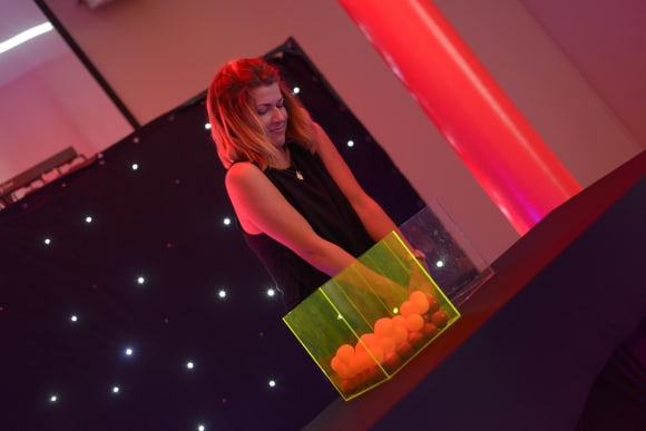 Surrey Pressure Chamber Corporate Event Ideas