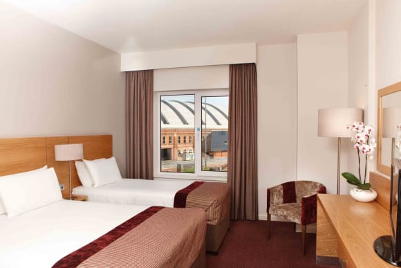 Sheffield Triple Rooms Hen Do Ideas