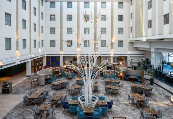 Brighton Leonardo Royal Hotel Brighton Waterfront Activity Weekend Ideas