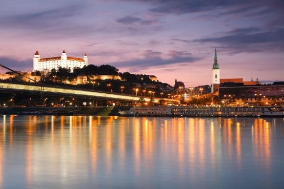Bratislava Activity Weekend Ideas