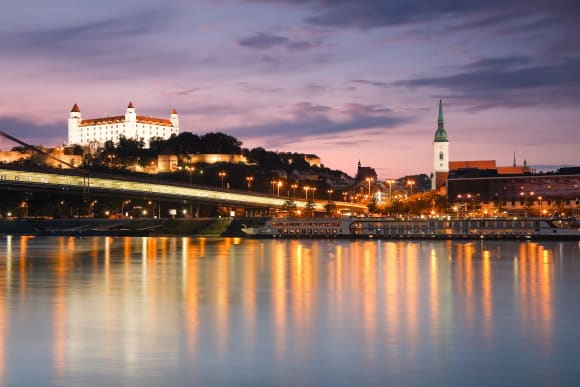 Bratislava Corporate Event Ideas