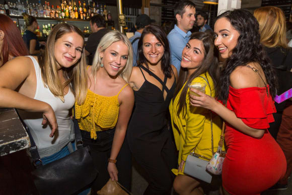 Guided Bar Crawl & Club Entry Corporate Event Ideas